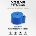 Heavy Duty Exercise Resistance Bands
