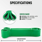 Heavy Duty Exercise Resistance Bands