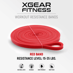 Heavy Duty Exercise Resistance Bands