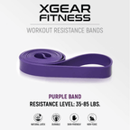 Heavy Duty Exercise Resistance Bands