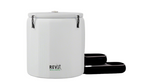 Cold Plunge Barrel with Inflatable Steps