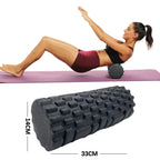 Foam Roller for Deep Tissue Massage