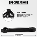 Heavy Duty Exercise Resistance Bands