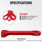 Heavy Duty Exercise Resistance Bands