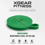 Heavy Duty Exercise Resistance Bands