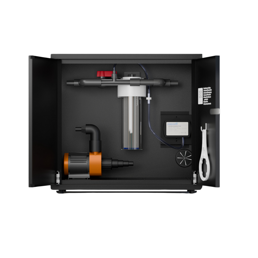 Cold Plunge Water Filtration System