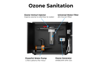 Cold Plunge Water Filtration System