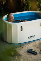 Total Immersion Cold Plunge Inflatable Tub