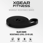 Heavy Duty Exercise Resistance Bands