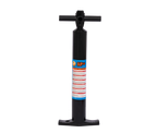 Cold Plunge Barrel with Inflatable Steps